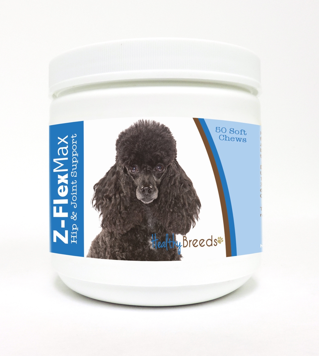 840235112310 Z-Flex Max Hip & Joint Soft Chews - 50 Count