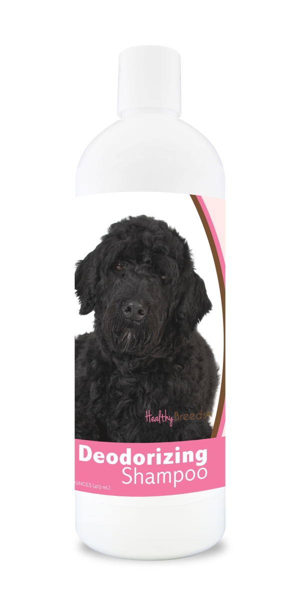 16 oz Portuguese Water Dog Deodorizing Shampoo
