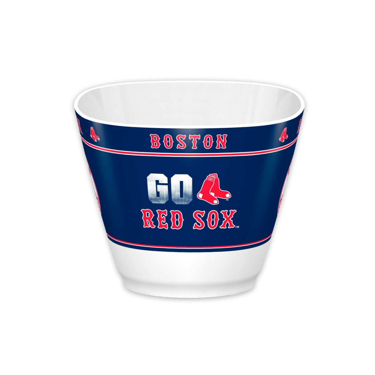 Picture of Fremont Die 023245633024 MLB Boston Red Sox MVP Bowl