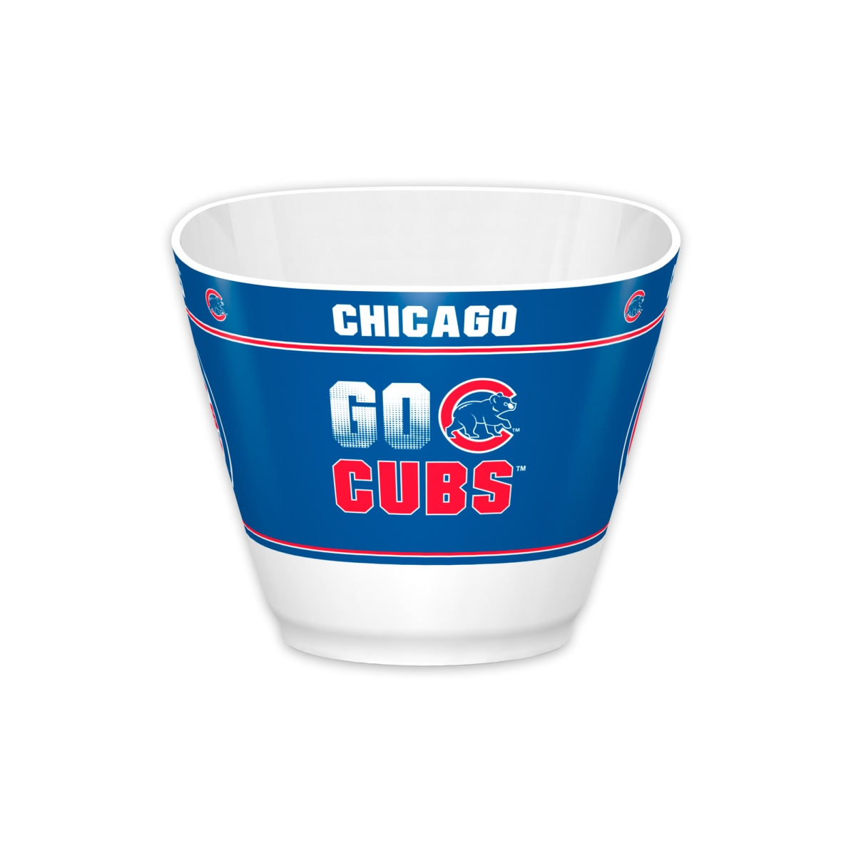 Picture of Fremont Die 023245633161 MLB Chicago Cubs MVP Bowl
