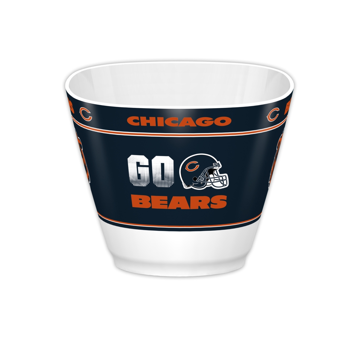 Picture of Fremont Die 023245933018 NFL Chicago Bears MVP Bowl