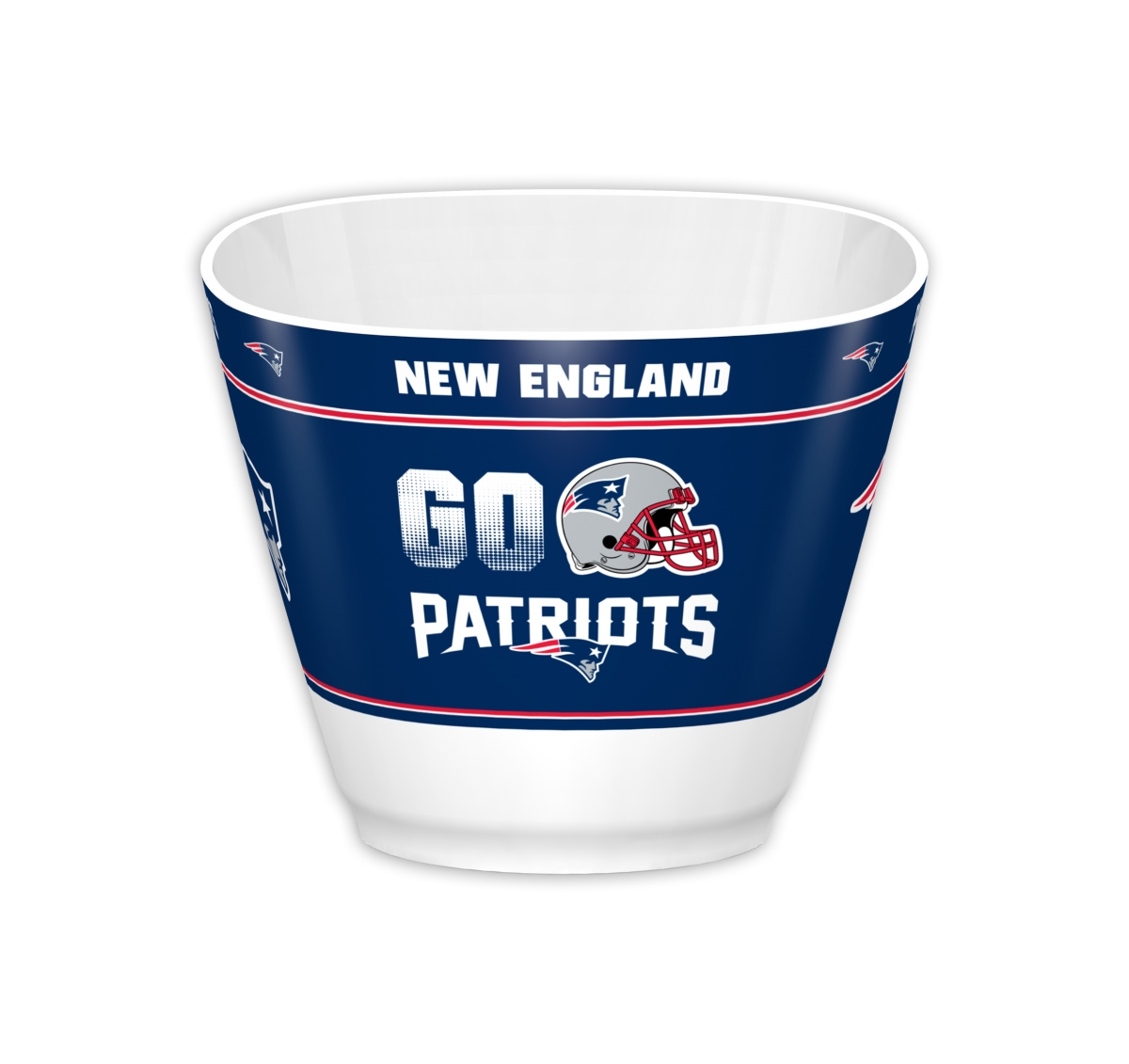 Picture of Fremont Die 023245933117 NFL New England Patriots MVP Bowl