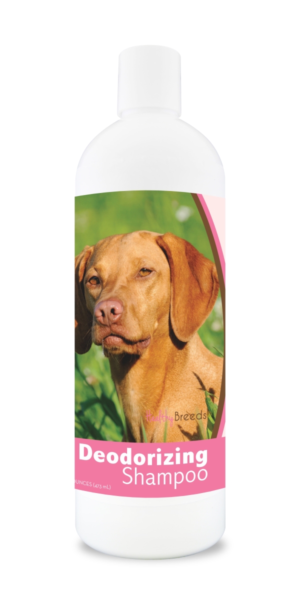 840235115922 16 oz Vizsla Deodorizing Shampoo
