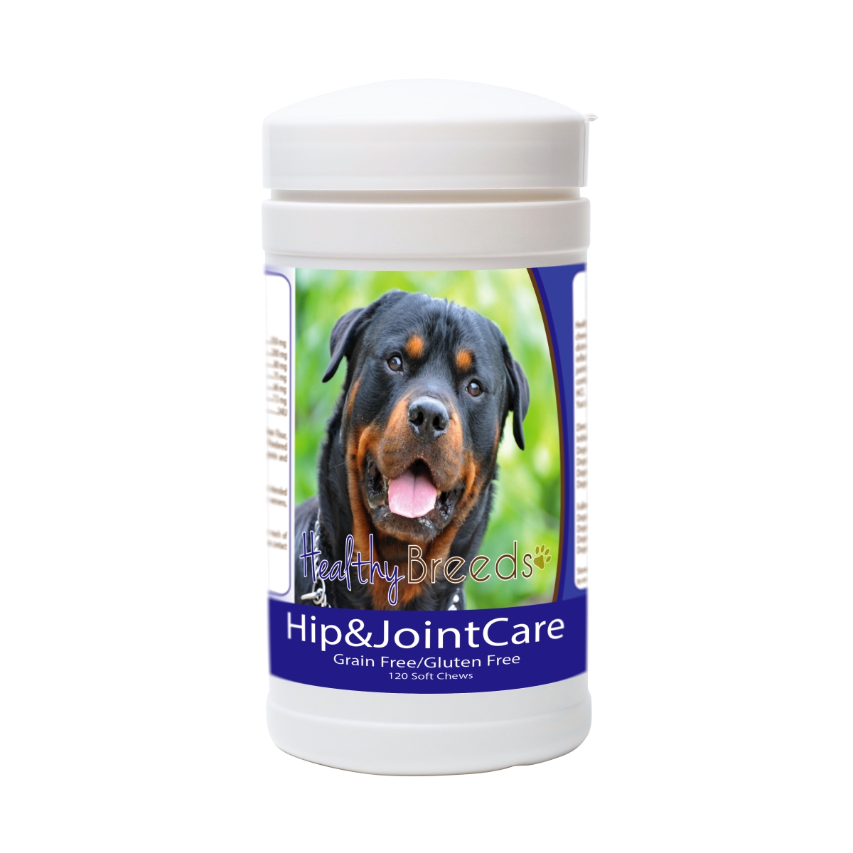 Picture of Healthy Breeds 840235153238 Rottweiler Hip and Joint Care