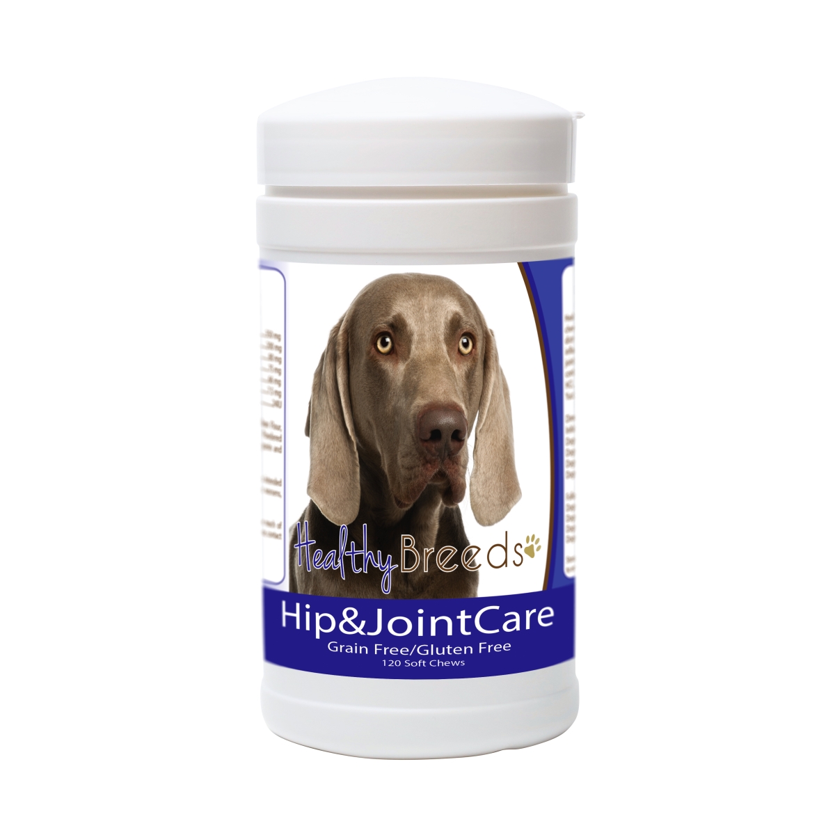 Picture of Healthy Breeds 840235153252 Weimaraner Hip and Joint Care