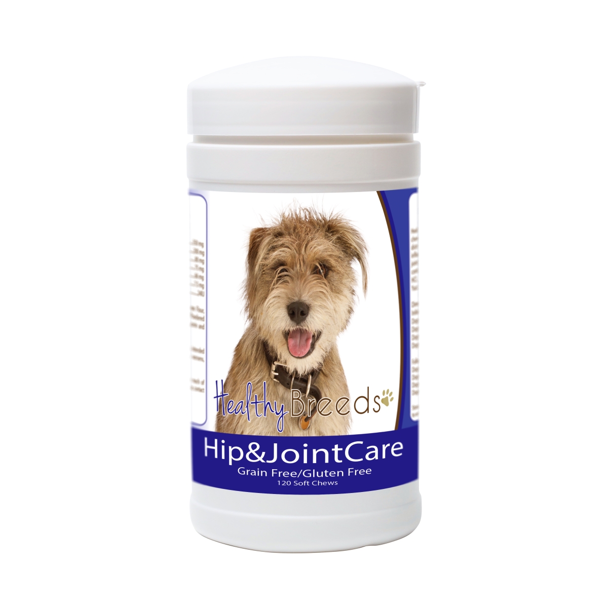 Picture of Healthy Breeds 840235153276 Mutt Hip and Joint Care