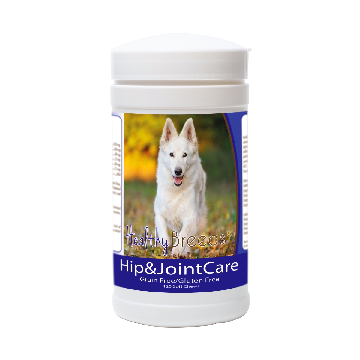 Picture of Healthy Breeds 840235153313 German Shepherd Hip and Joint Care