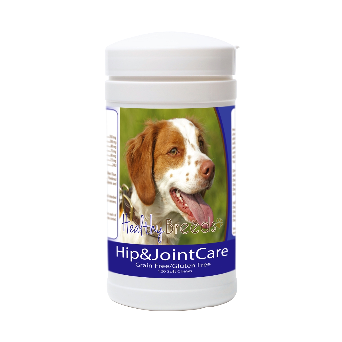 Picture of Healthy Breeds 840235153429 Brittany Hip and Joint Care