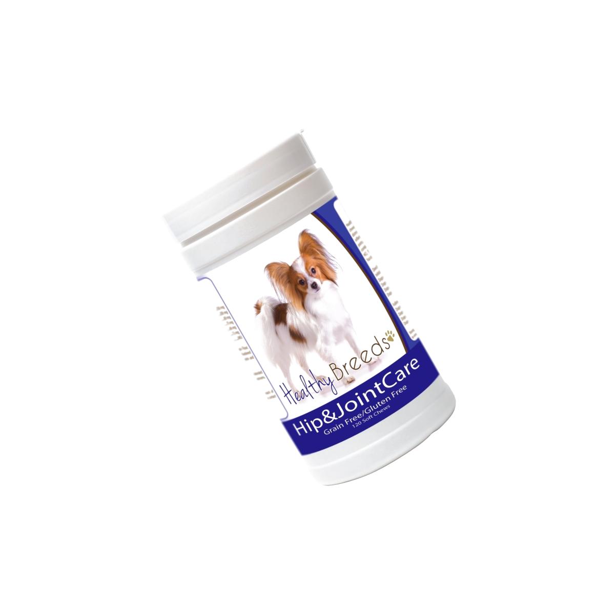 Picture of Healthy Breeds 840235153481 Papillon Hip and Joint Care