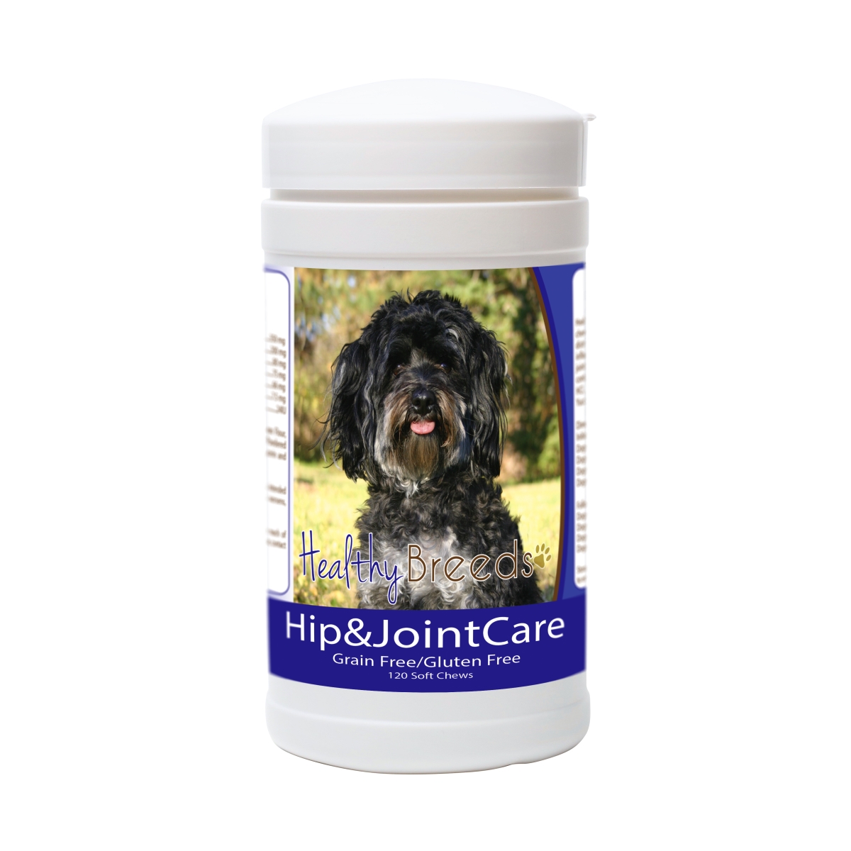 Picture of Healthy Breeds 840235153559 Maltipoo Hip and Joint Care