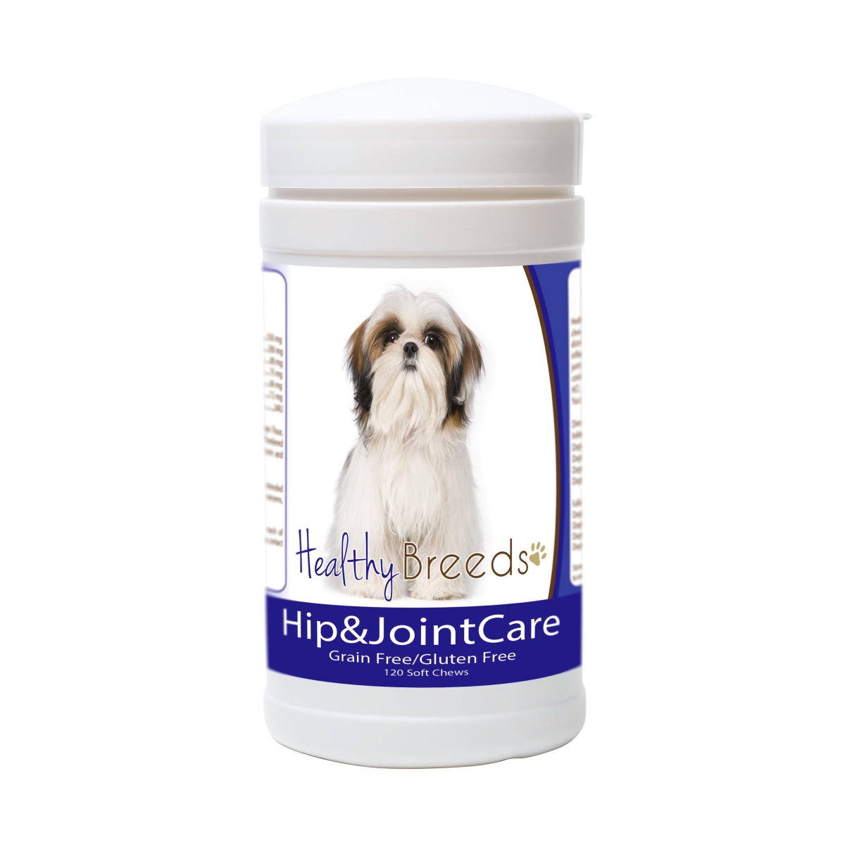 Picture of Healthy Breeds 840235153580 Shih Tzu Hip and Joint Care