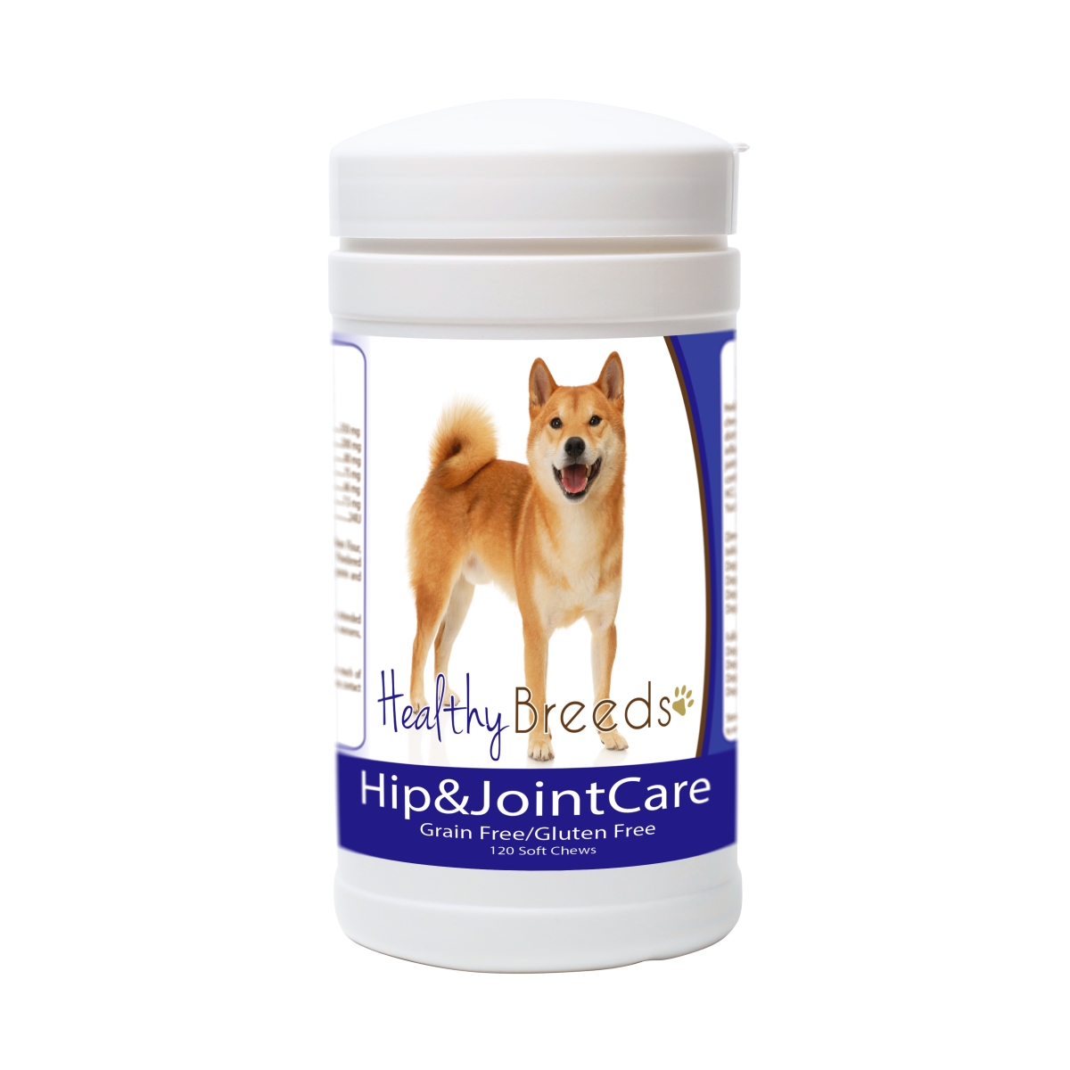 Picture of Healthy Breeds 840235153597 Shiba Inu Hip and Joint Care