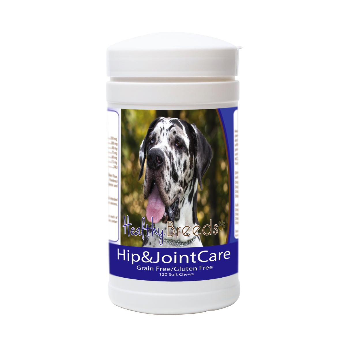 Picture of Healthy Breeds 840235153627 Great Dane Hip and Joint Care