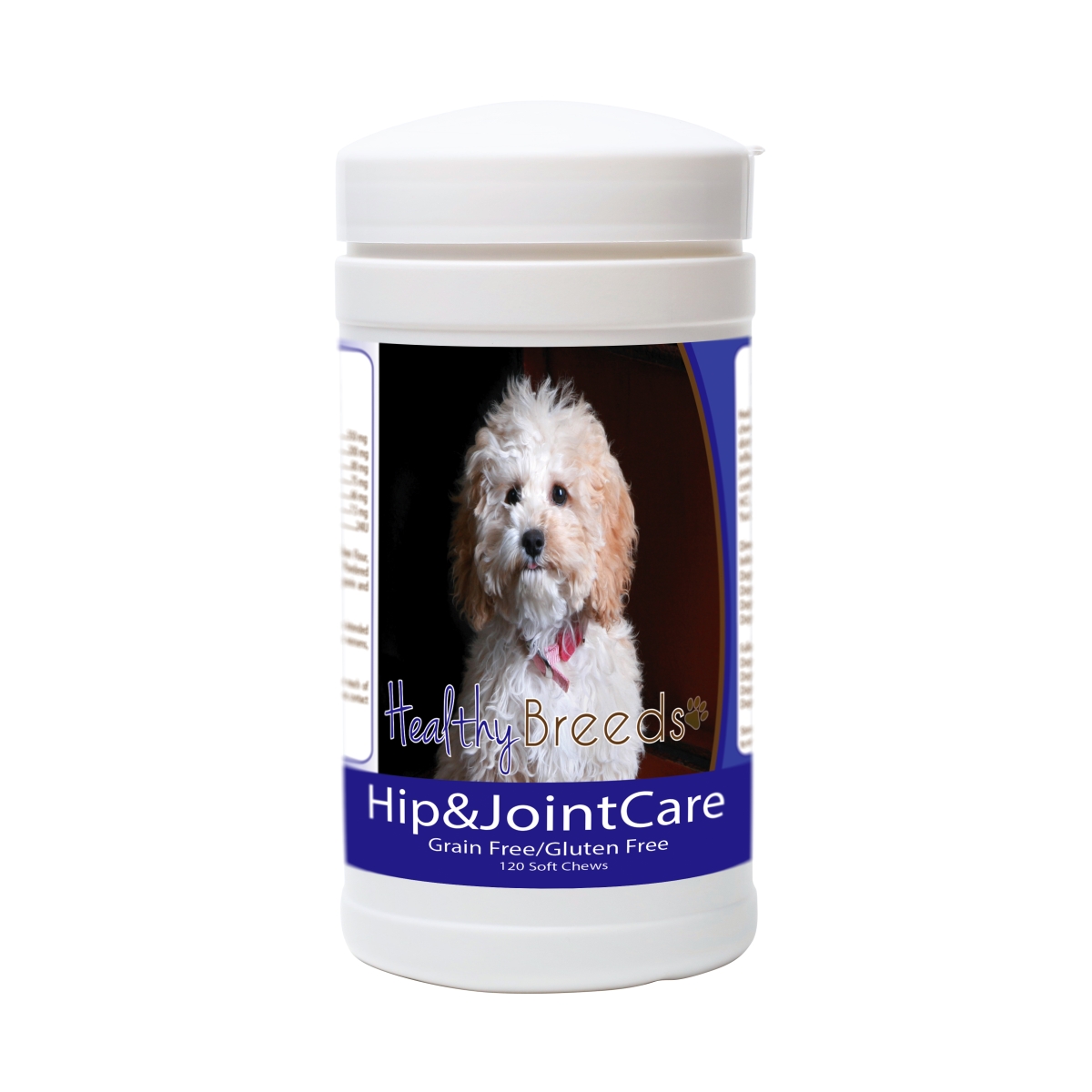 Picture of Healthy Breeds 840235153702 Cockapoo Hip and Joint Care