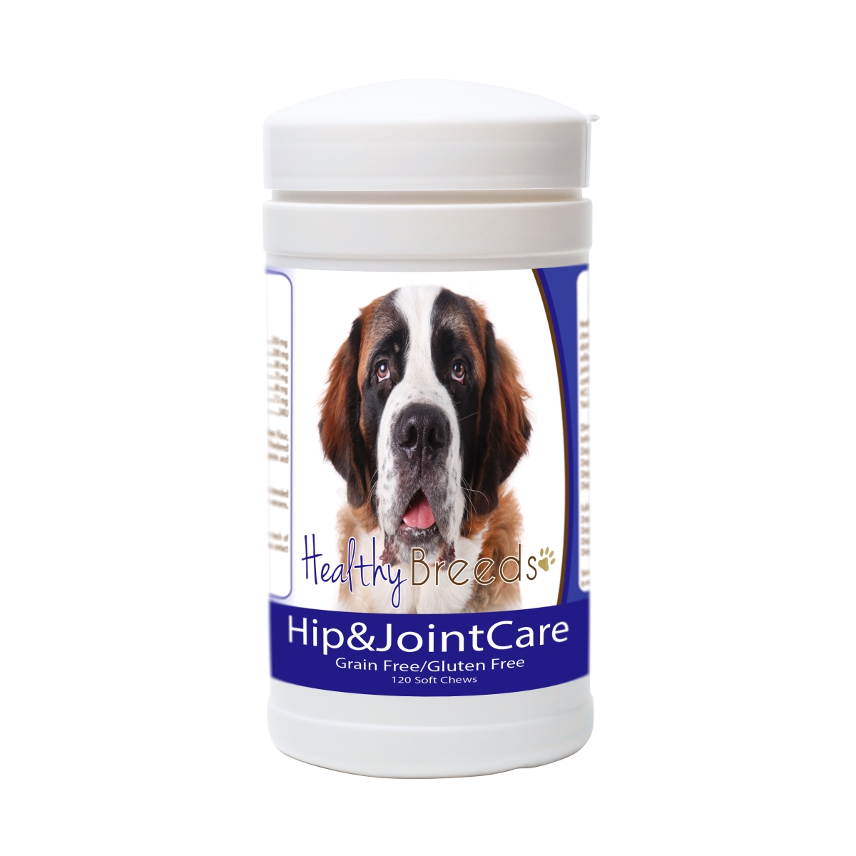 Picture of Healthy Breeds 840235153726 Saint Bernard Hip and Joint Care