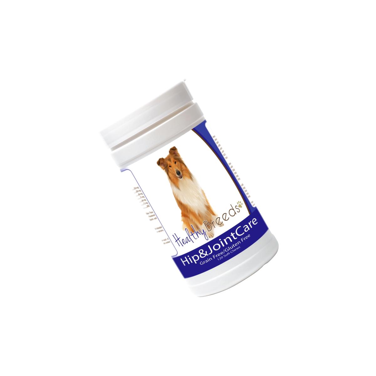 Picture of Healthy Breeds 840235153849 Collie Hip and Joint Care