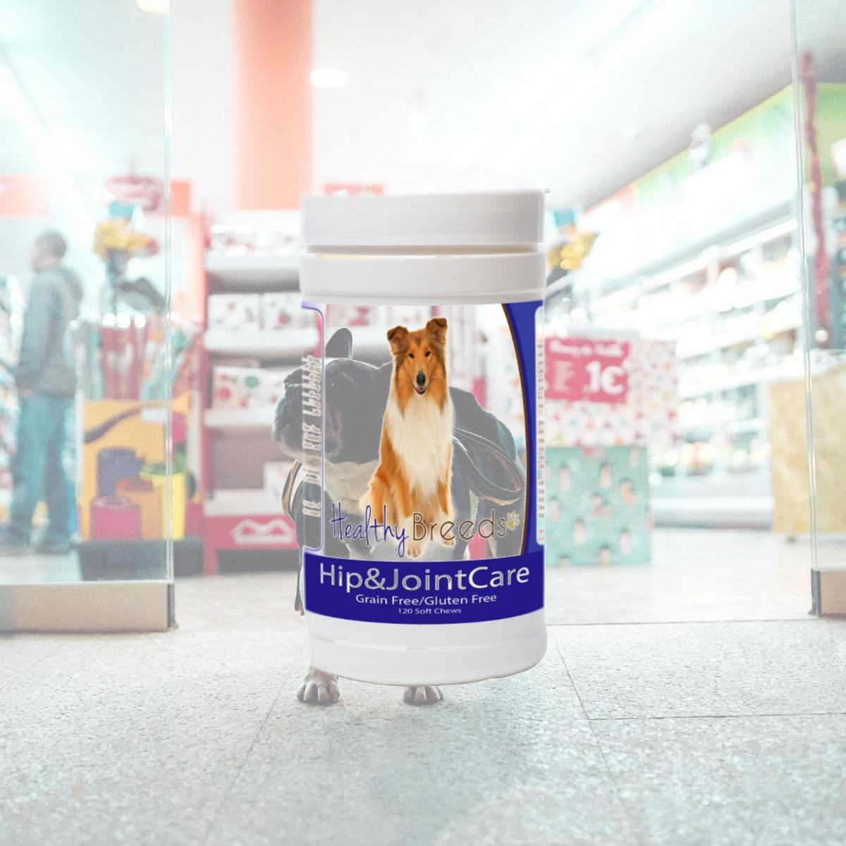 Picture of Healthy Breeds 840235153849 Collie Hip and Joint Care
