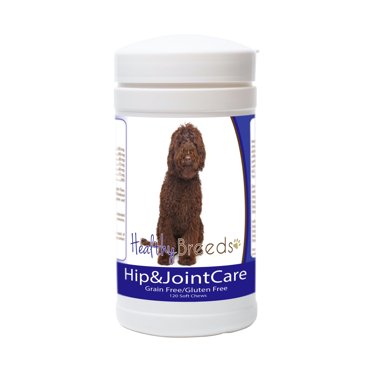 Picture of Healthy Breeds 840235153894 Labradoodle Hip and Joint Care