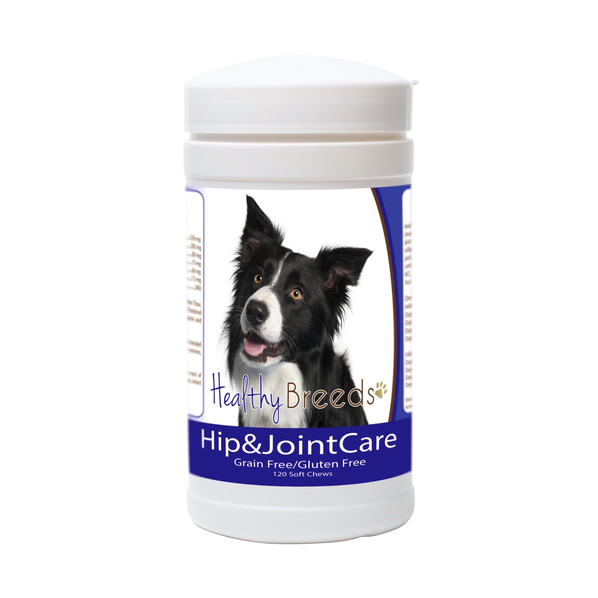 Picture of Healthy Breeds 840235153948 Border Collie Hip and Joint Care