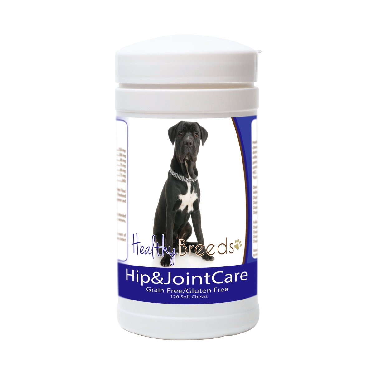 Picture of Healthy Breeds 840235153962 Cane Corso Hip and Joint Care