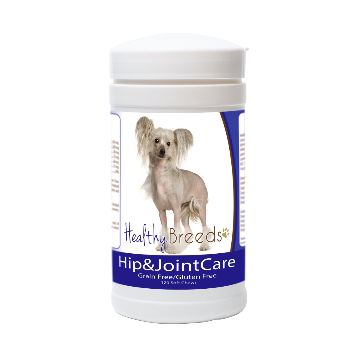 Picture of Healthy Breeds 840235153979 Chinese Crested Hip and Joint Care