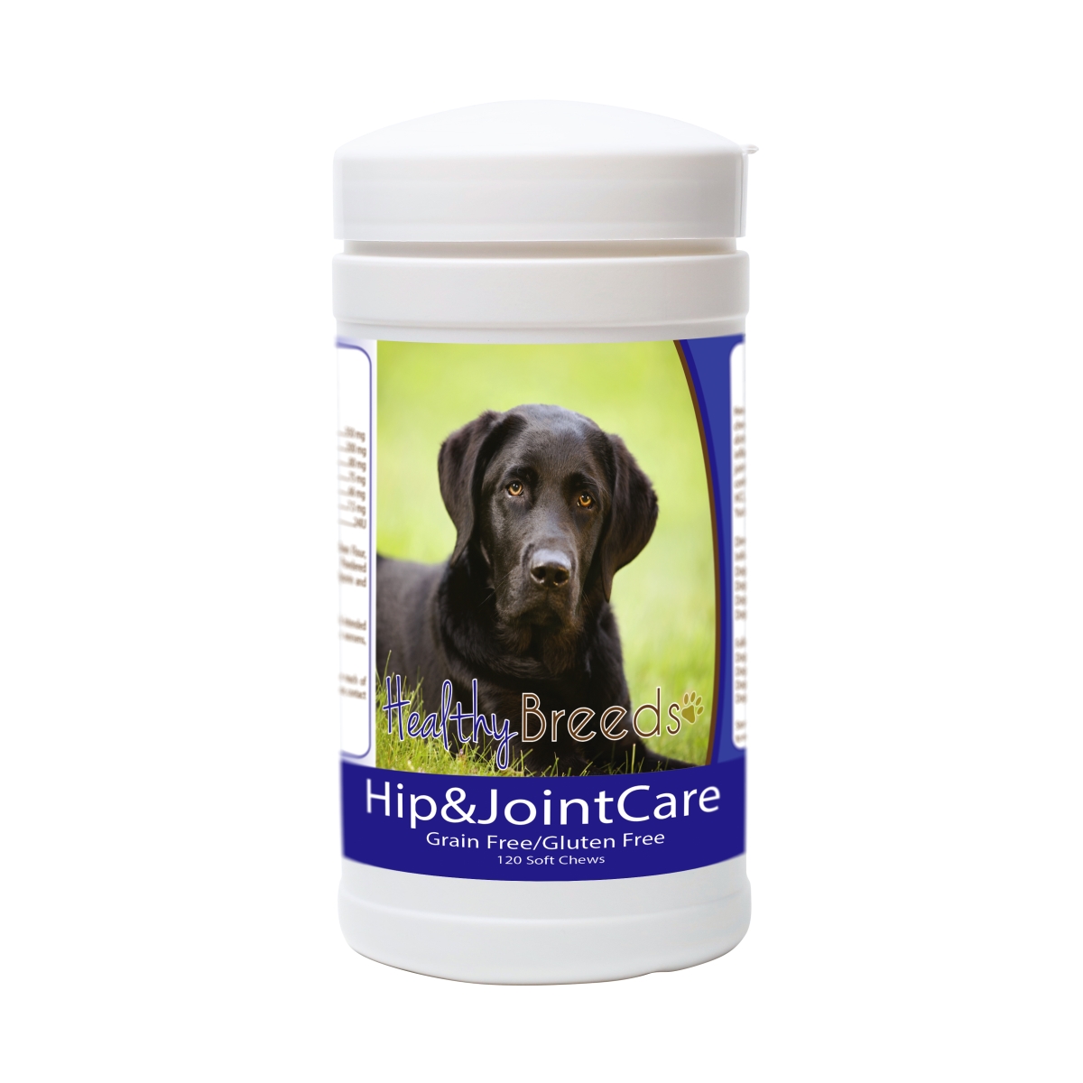 Picture of Healthy Breeds 840235154013 Labrador Retriever Hip and Joint Care