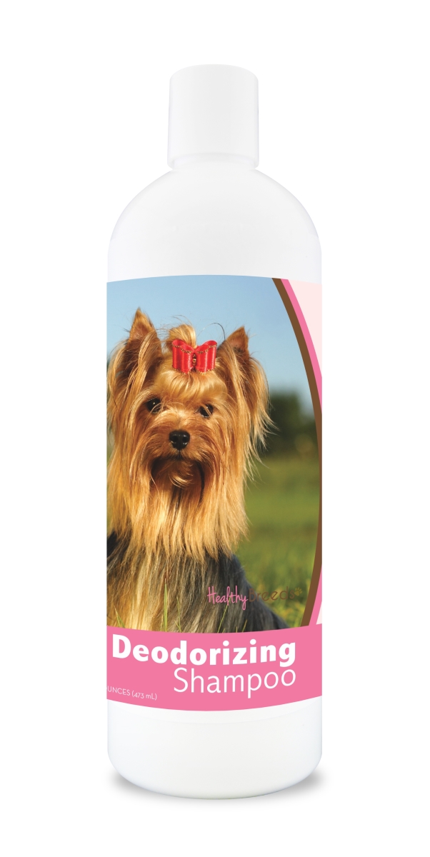 16 oz Yorkshire Terrier Deodorizing One Size Shampoo