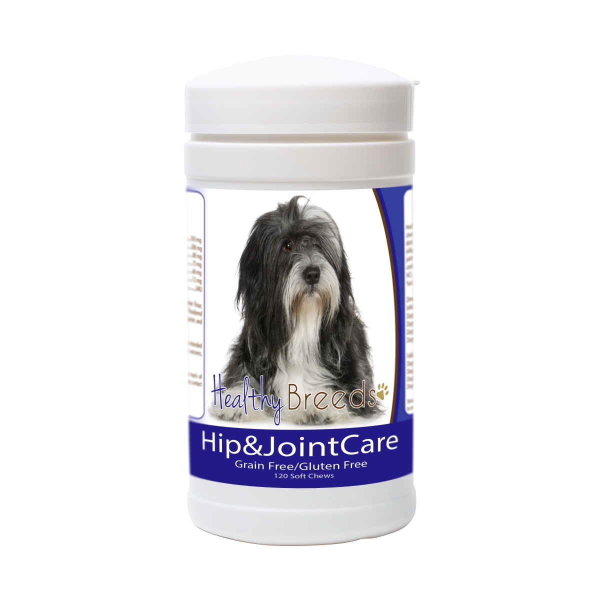 Picture of Healthy Breeds 840235154068 Lhasa Apso Hip and Joint Care