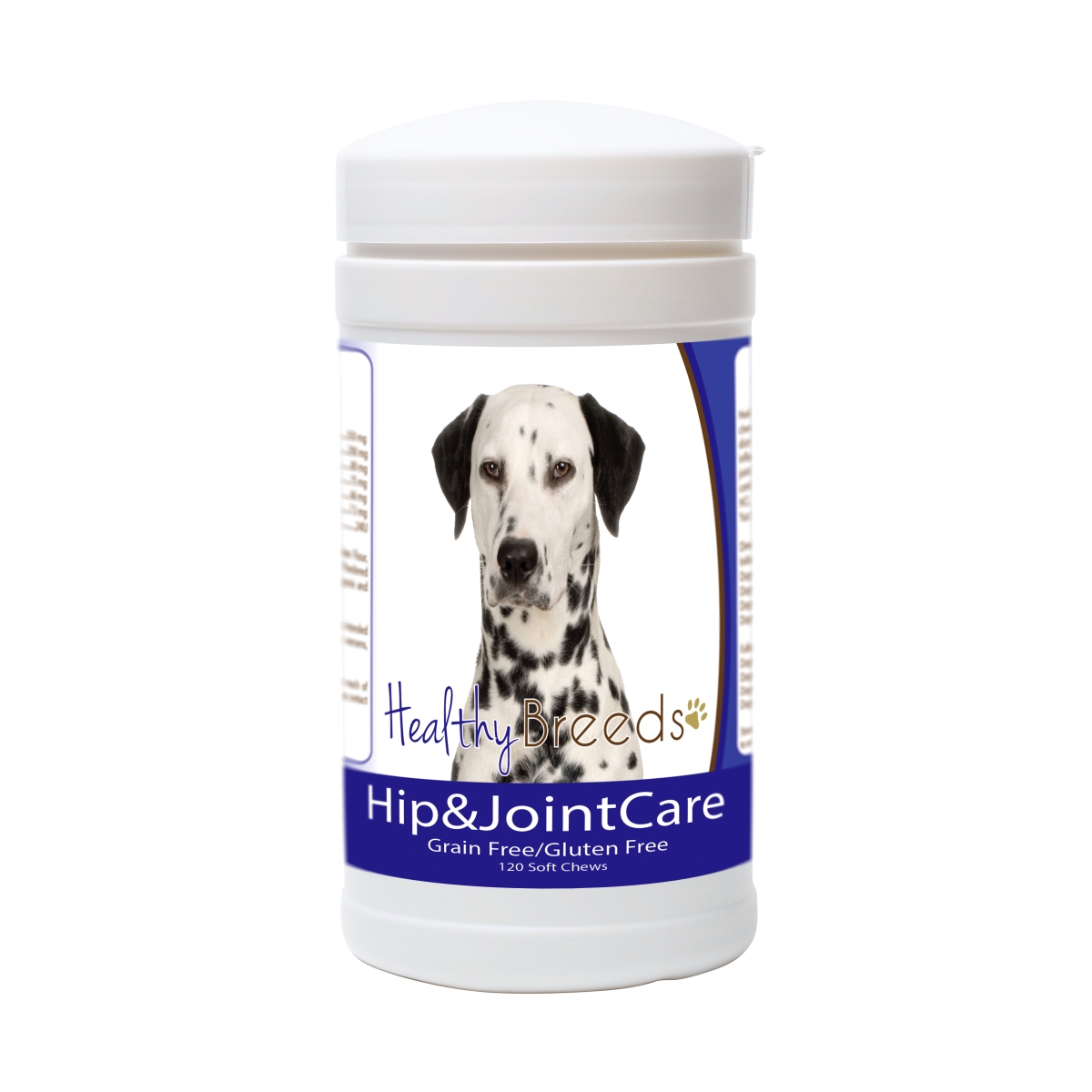 Picture of Healthy Breeds 840235154211 Dalmatian Hip and Joint Care