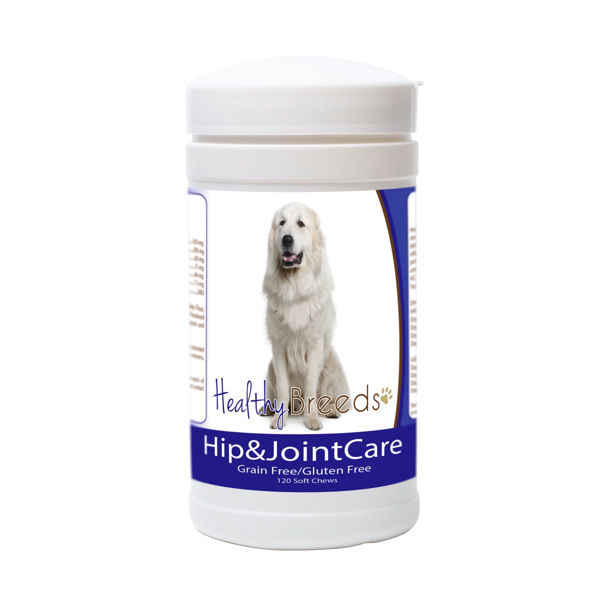 Picture of Healthy Breeds 840235154266 Great Pyrenees Hip and Joint Care