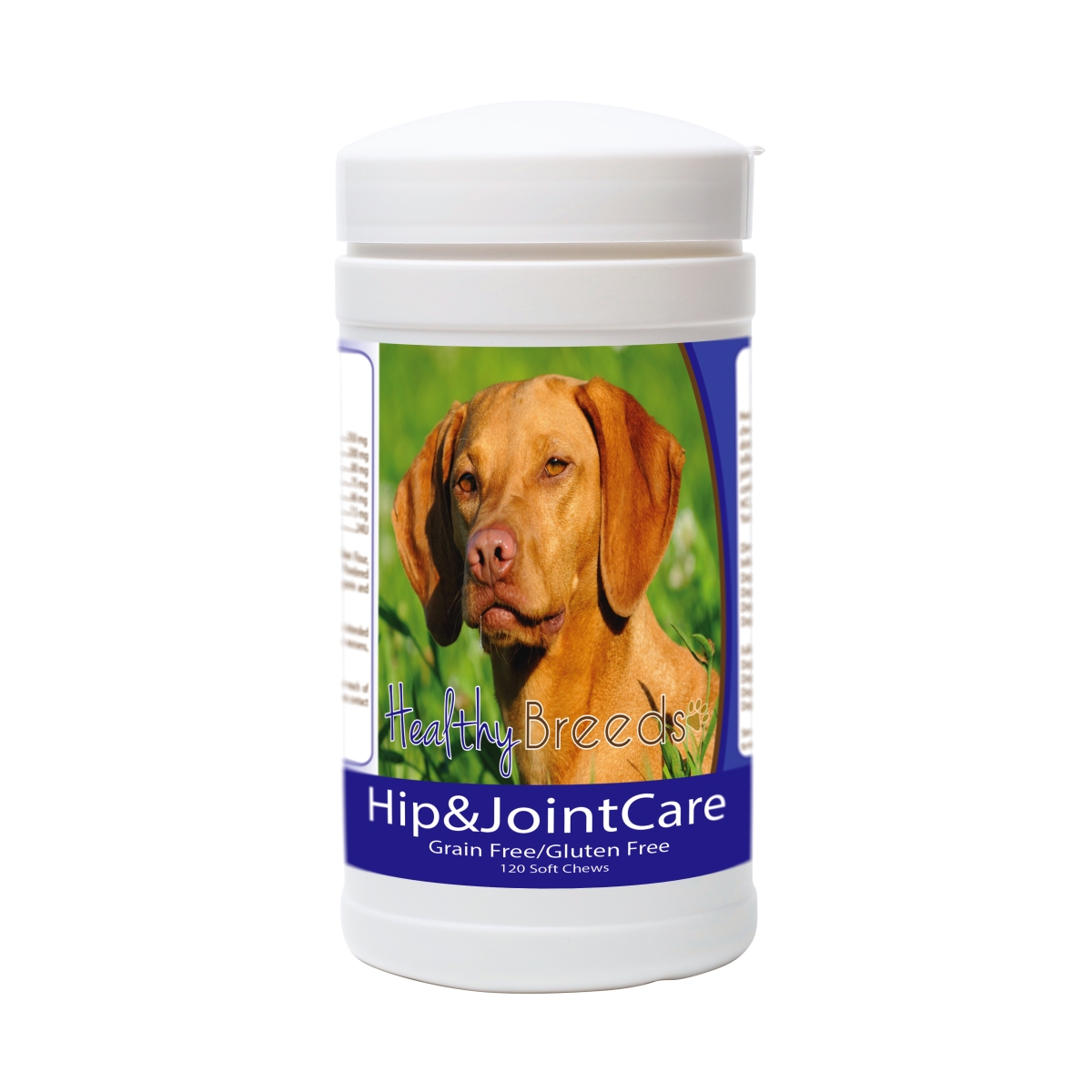 Picture of Healthy Breeds 840235154273 Vizsla Hip and Joint Care