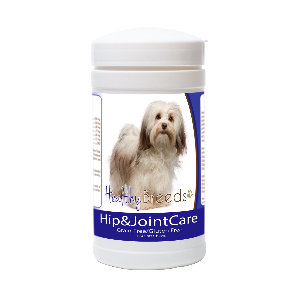 Picture of Healthy Breeds 840235154310 Havanese Hip and Joint Care