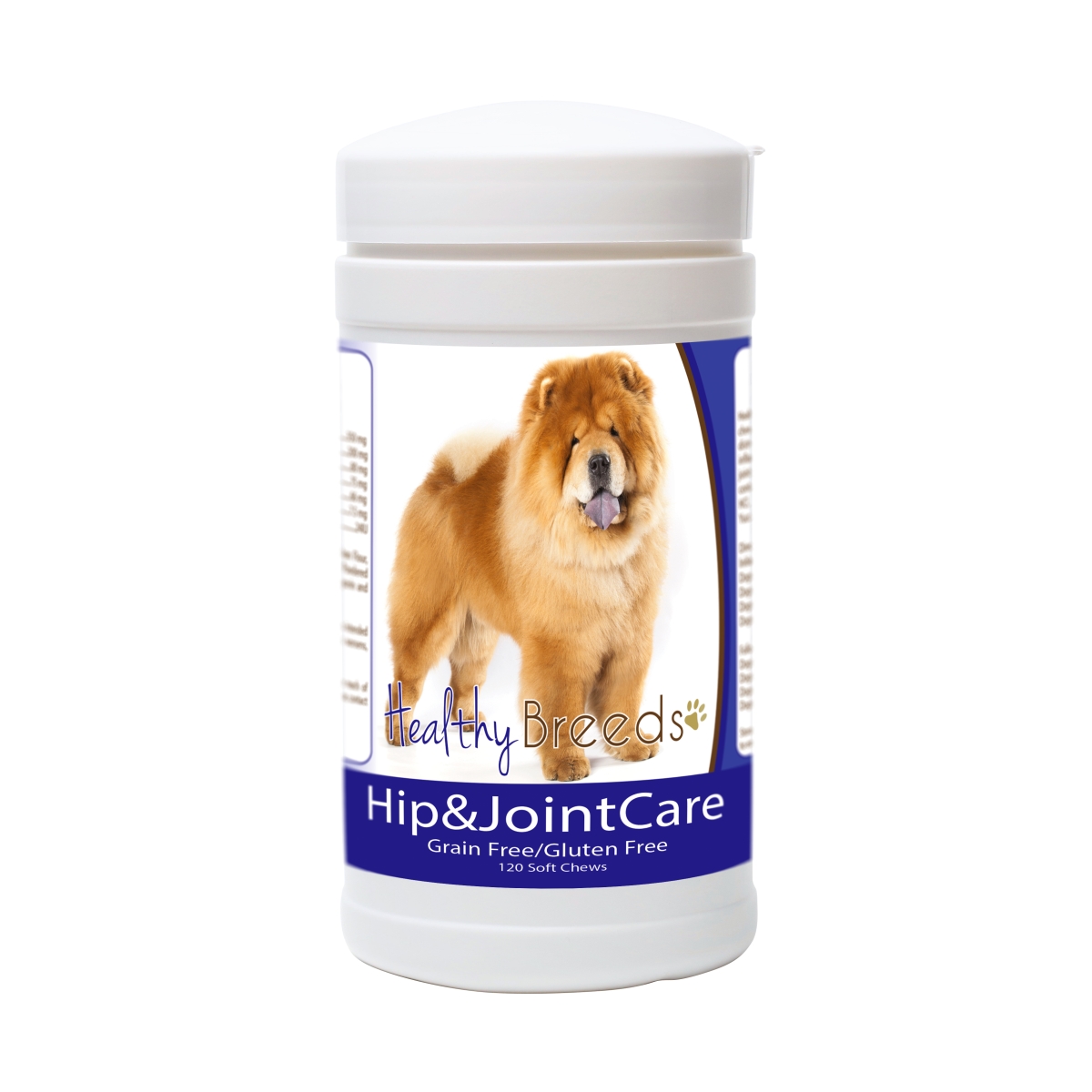 Picture of Healthy Breeds 840235154341 Chow Chow Hip and Joint Care