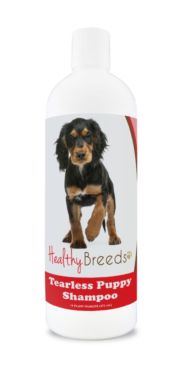 840235117063 Cocker Spaniel Tearless Puppy Dog Shampoo