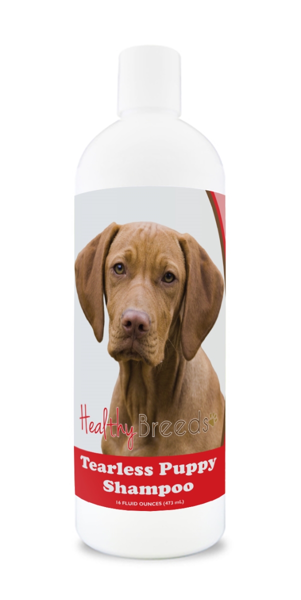 Vizsla Tearless Puppy Dog Shampoo