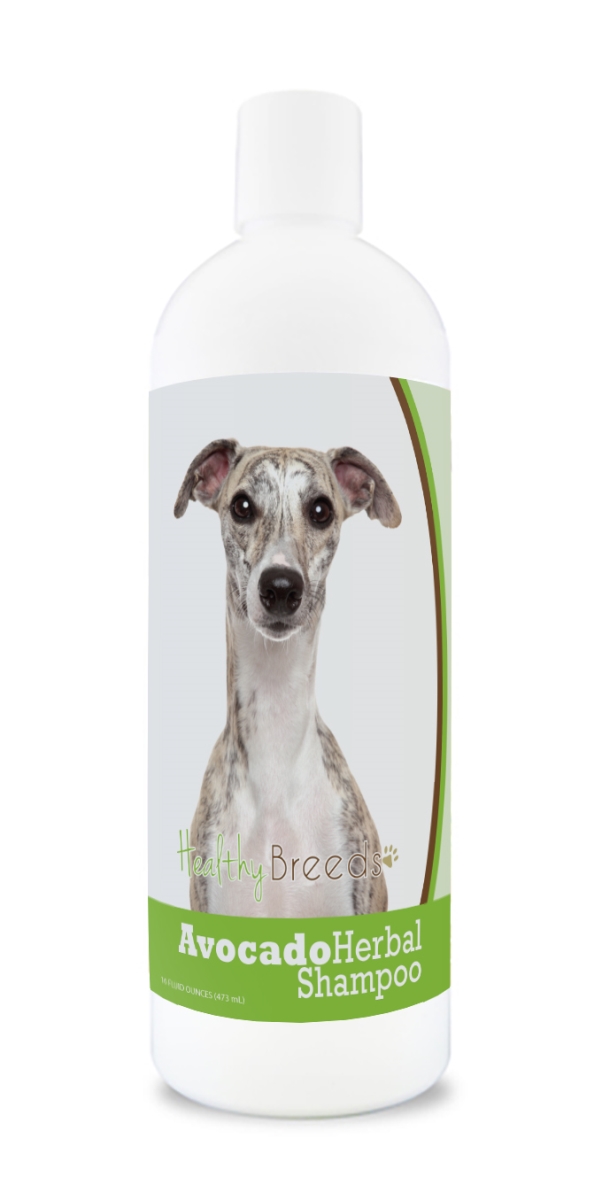 Whippet Avocado Herbal Dog Shampoo