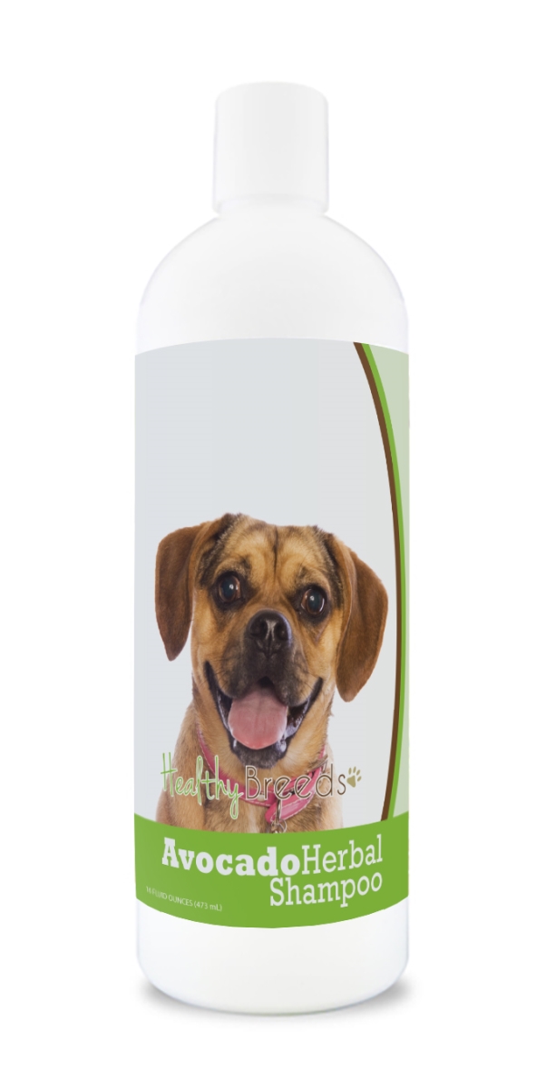 Puggle Avocado Herbal Dog Shampoo