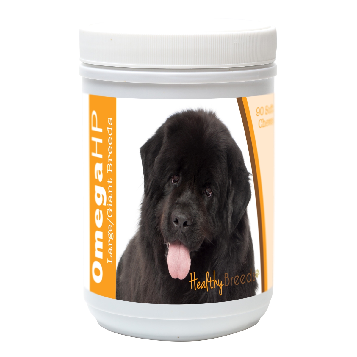 Newfoundland Omega HP Fatty Acid Skin & Coat Support Soft Chews