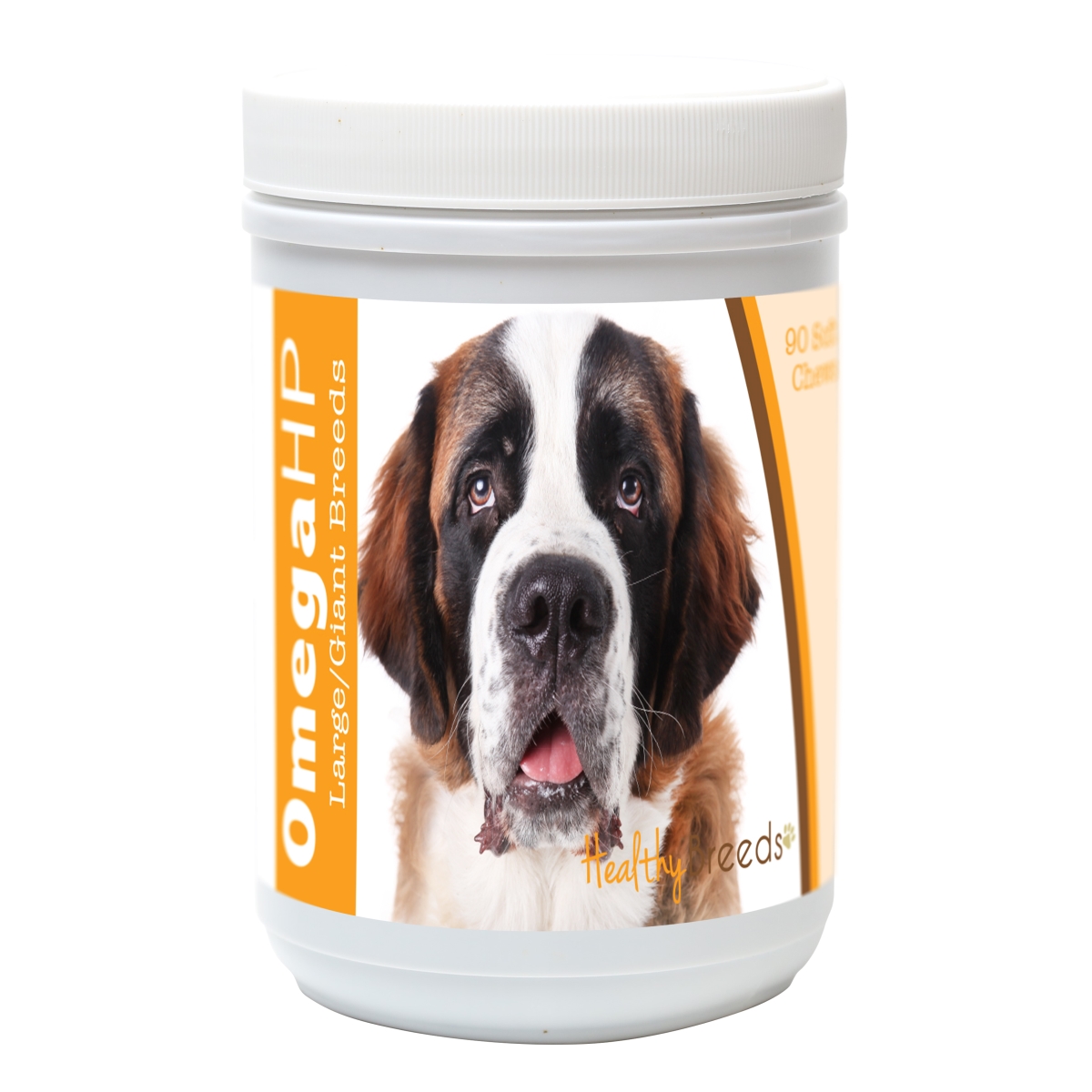 Saint Bernard Omega HP Fatty Acid Skin & Coat Support Soft Chews