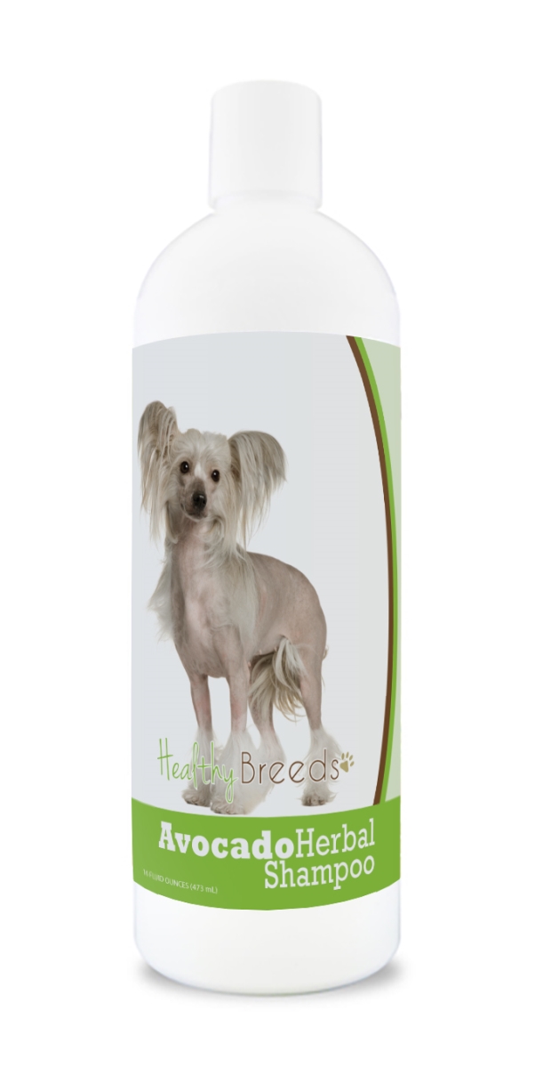 Chinese Crested Avocado Herbal Dog Shampoo
