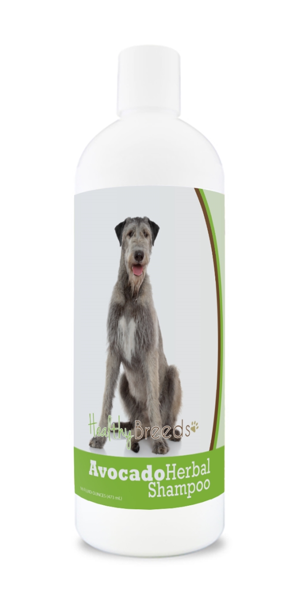 Irish Wolfhound Avocado Herbal Dog Shampoo