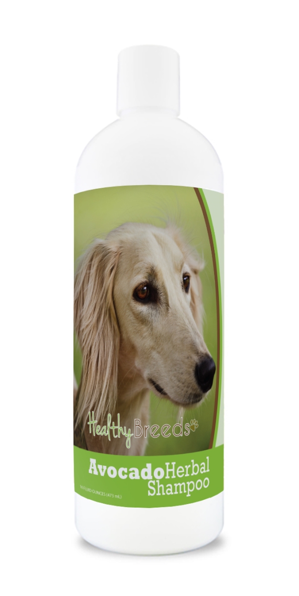 Saluki Avocado Herbal Dog Shampoo