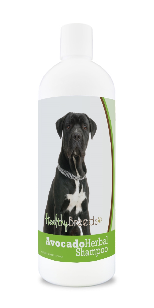 Cane Corso Avocado Herbal Dog Shampoo