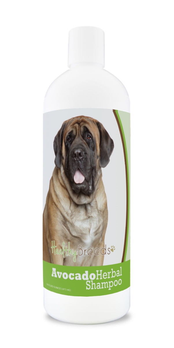 Mastiff Avocado Herbal Dog Shampoo