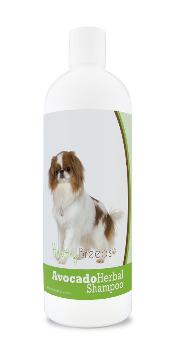 Japanese Chin Avocado Herbal Dog Shampoo