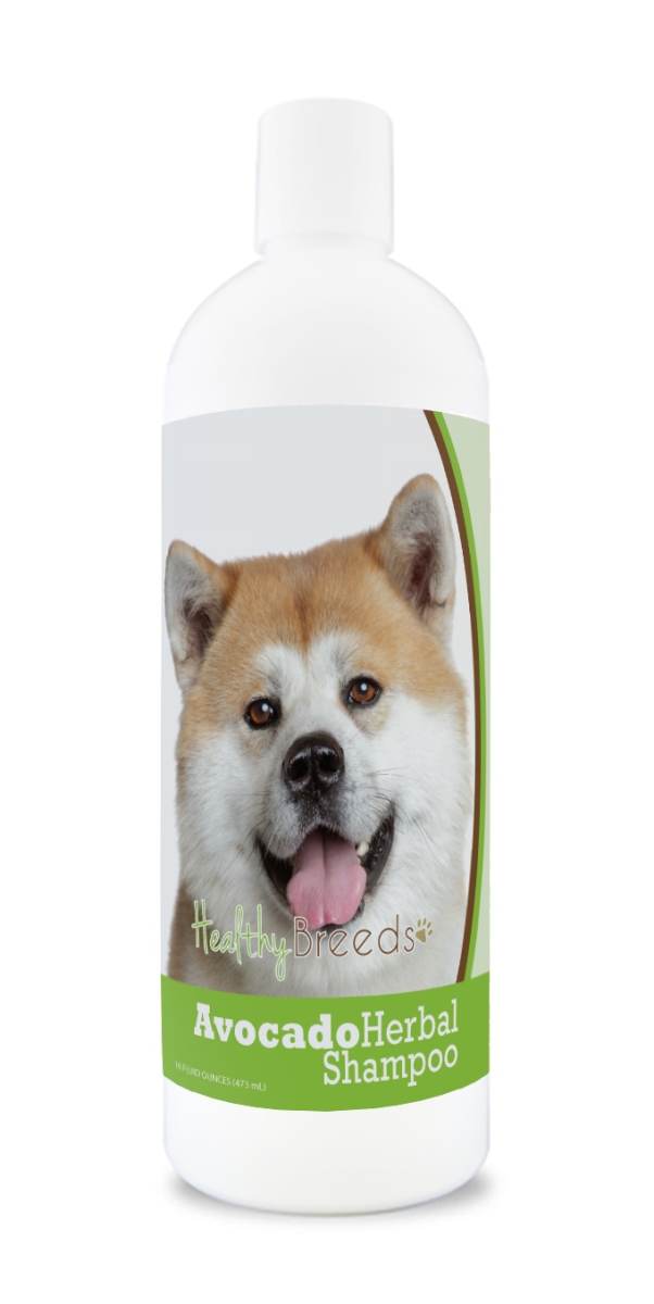 840235157007 Akita Avocado Herbal Dog Shampoo