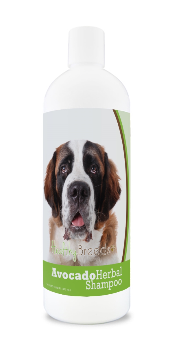 Saint Bernard Avocado Herbal Dog Shampoo