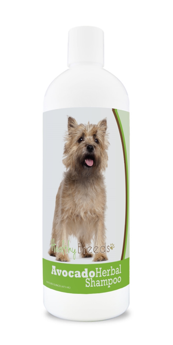 Cairn Terrier Avocado Herbal Dog Shampoo