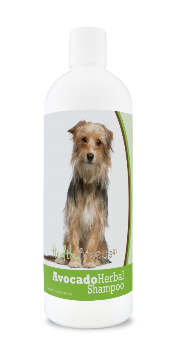 Mutt Avocado Herbal Dog Shampoo