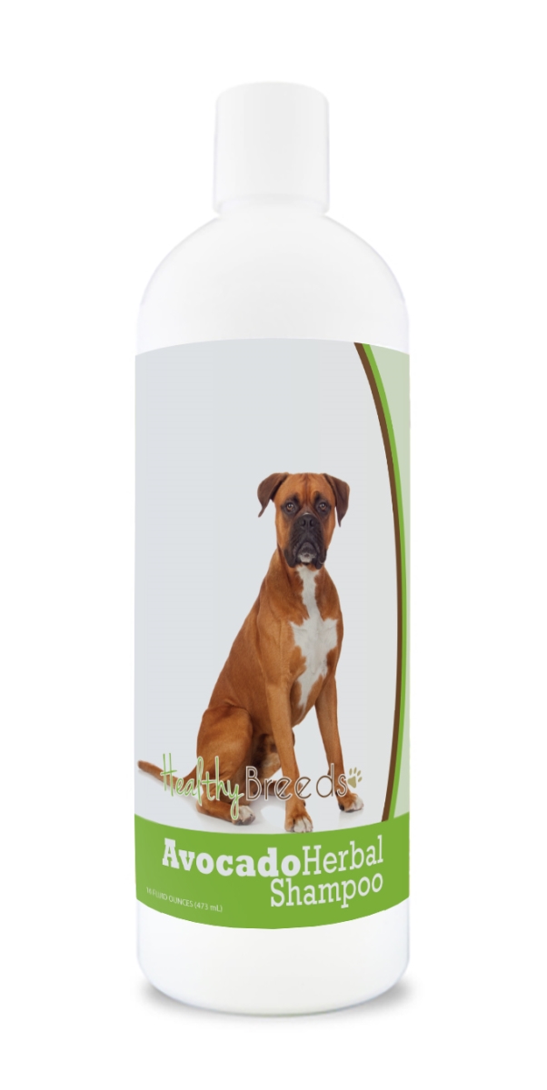 Boxer Avocado Herbal Dog Shampoo